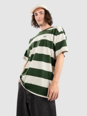 Vans striped t store shirt